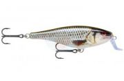 Isca Artificial Rapala Super Shad Rap 14cm 45gr Cor: ROL