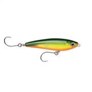 Isca Artificial Rapala X-Rap Saltwater Subwalk 7cm 13gr Cor: HO