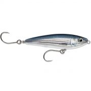 Isca Artificial Rapala  X-Rap Saltwater subwalk 7cm 13gr Cor:MU