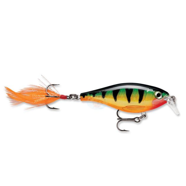 Isca Artificial Rapala X-Rap Shad Shallow - XRSH06 6cm P