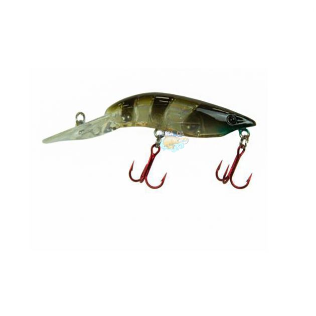 Isca Sumax Slinky Shrimp Ssh-50f-450