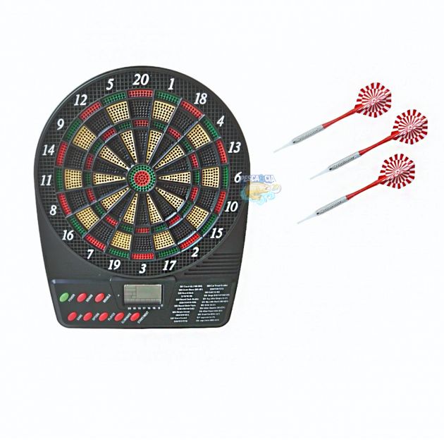 Jogo Dardos Western Eletronic 26cm West - Dr26