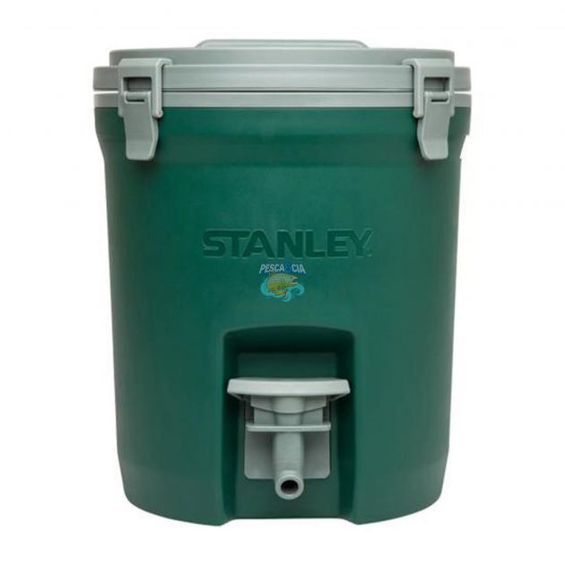 Jug Térmico Stanley Verde 7,5 Litros Com Bico