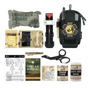 Kit Aph Ifak 1 Rhino Rescue Preto Ref. 056002