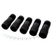 Kit Com 5 Choques Cambiável Calibre 12 Externo Oxidado