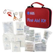 Kit De Primeiros Socorros GK01048 131 Peças