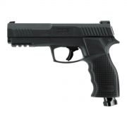 Kit Pistola Umarex T4E TP50 Gen.2 Blk Cal.50 Ref. 2.4066 + 03 Pacotes de Alvo