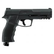 Kit Pistola Umarex T4E TP50 Gen.2 Blk Cal.50 Ref. 2.4066 + 03 Pacotes de Alvo