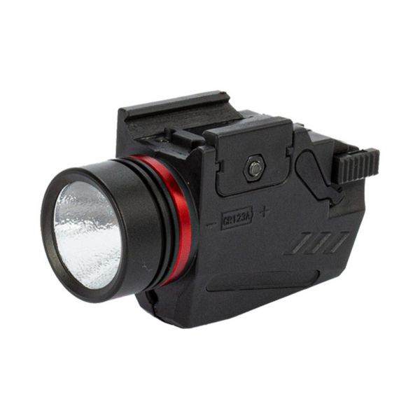 Lanterna Tática 150 Lumens Para Pistola - Eagle