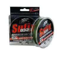 Linha Sufix 832 Advanced Superline 250m 0,33mm 63LB - Verde
