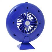 Luminaria E Ventilador Fan Ntk