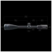 Luneta Vector C4 0-40X50 1 SFP COD OPSL24