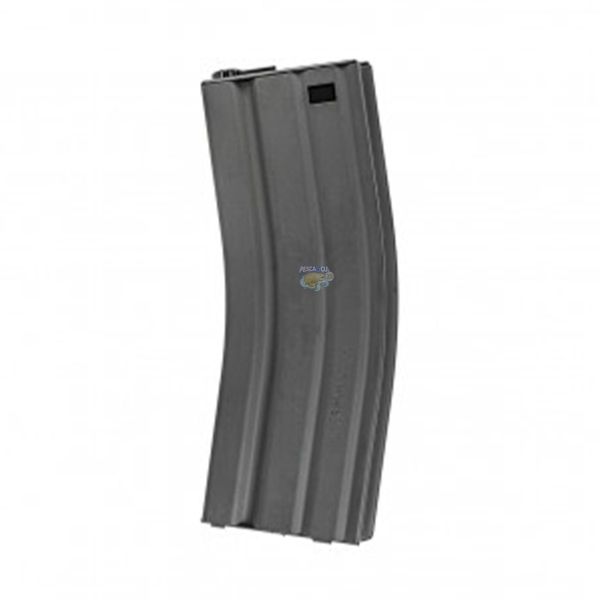 Magazine Metal para Airsoft G&g M4 450bbs na Pesca & Cia Armas