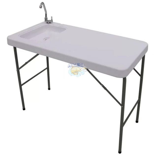 Mesa Com Pia Nautika Sink