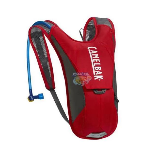 Mochila Hidratacao Hydrobak 1.5l Vermelho