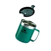 Mug Térmico Stanley Camp H. green 354ml 