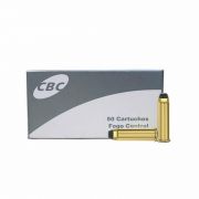 Munição CBC CAL. 357MAG EXPP 158GR NTA REF. 10028520