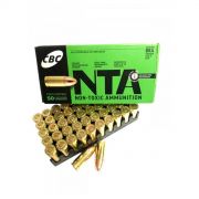 Munição Cbc Cal. 9mm Nta Treina 124gr Ref. 10023528