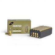 Munição CBC Hunter Hyper CHPO 22Lr 33Gr CX/ 50 Unidades