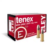 Munição Eley Tenex Pistol Slow  .22LR 40gr C/50Un