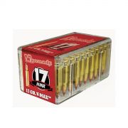 Munição Hornady  V-MAX Cal.17HMR 17gr C/50Un