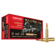 Munição Norma Ranger&Training Cal. 5.56X45MM SS109 62GR Ref. 2425729