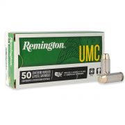 Munição Remington Cal.10mm Auto 180gr FMJ L10MM6