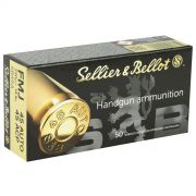 Munição Sellier&Bellot .45Auto FMJ 230gr C/50Un 