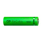 Pilha Recarregável GP Recyko C/ 2 AAA Nimh 650MAH 1,2V Ref. GPRHCH63E000