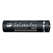 Pilha Recarregável GP Recyko Pro C/ 2 AAA NIMH 800MAH 1,2V Ref. GPRHCH83B204