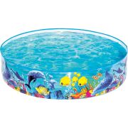 Piscina Infantil Bestway Peixes 946 Litros 124810