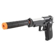 Pistola Airsoft Beretta M22 6m Spring Plast