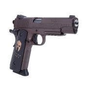 Pistola Airsoft CO2 1911 Spartan 4.5mm