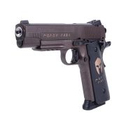 Pistola Airsoft CO2 1911 Spartan 4.5mm