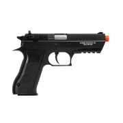 Pistola Airsoft CO2 Desert Eagle Baby 6mm Cybergun 