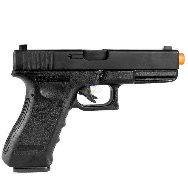 Pistola Airsoft HFC G18 GBB 6mm - 25207646