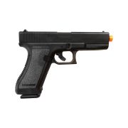 Pistola Airsoft KWC Glock G17 Spring 6mm KA-12HN