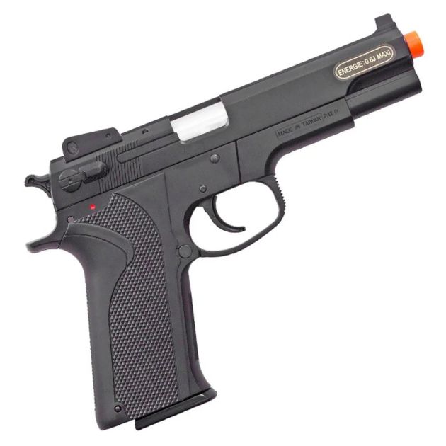 Pistola Airsoft KWC Mod. 4505 KA-14N Spring