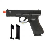 Pistola Airsoft Saigo 17 Gbb/co2 6mm Oxid 