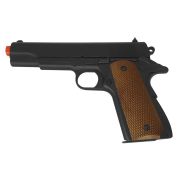 Pistola Airsoft UHC M1911A1 Heavy UA-961 BH 6mm