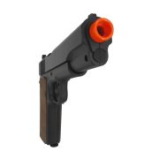 Pistola Airsoft UHC M1911A1 Heavy UA-961 BH 6mm