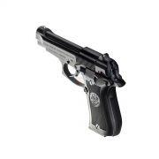 Pistola Beretta Cheetah 84FS Cal. 380ACP - Oxidada  Com 2 Carregadores