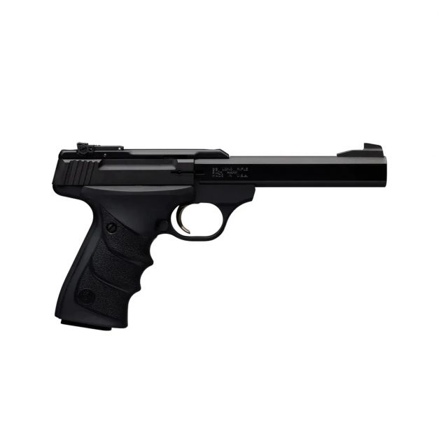 PISTOLA BROWNING BUCK MARK STD URX CAL.22LR 10 TIROS OXIDADO