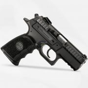 Pistola Bul Armory Cherokee Compact Cal.9mm Oxidada 17 Tiros - Cano 3,66”