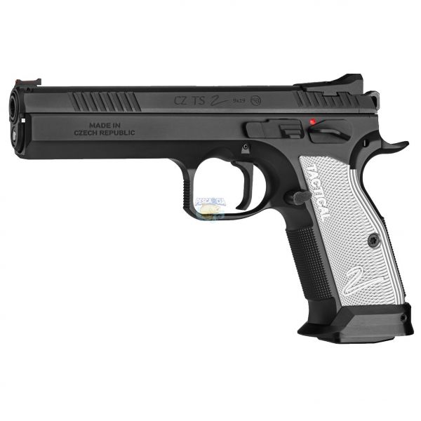 Pistola Glock G17 Gen.3 Cal. 9mm Oxidada 17 Tiros na Pesca & Cia Armas