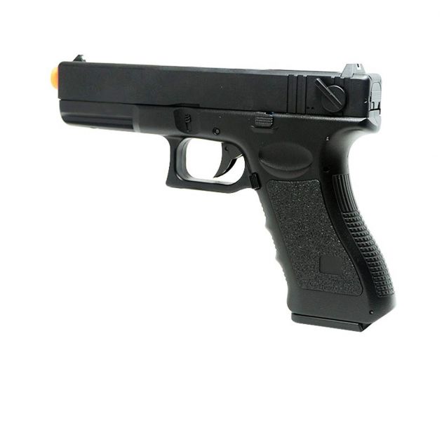 Pistola de Airsoft CYMA CM030S BB 6mm Elétrica