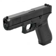 Pistola Glock G17 Gen.5 Cal. 9mm Oxidada 17 Tiros - Cano 4,49" 