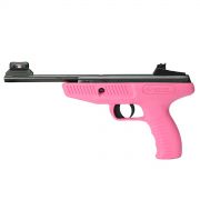 Pistola Pressão CBC Life Style 4.5mm Rosa