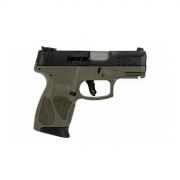 Pistola Taurus G2c Cal. 9mm Verde