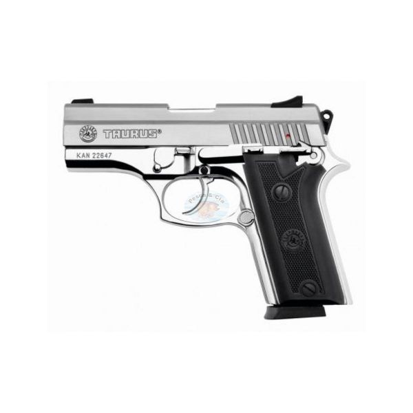 Pistola Taurus Pt 938 Aço Inox 380acp Na Pesca And Cia Armas 1459